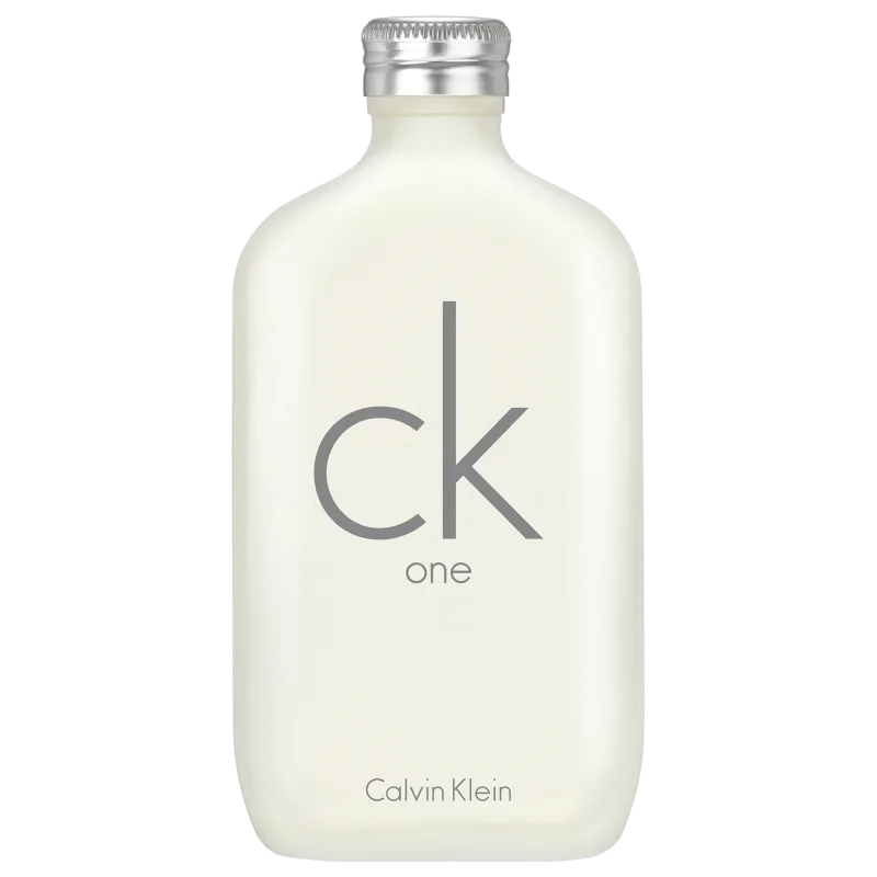 CK One Calvin Klein Eau de Toilette