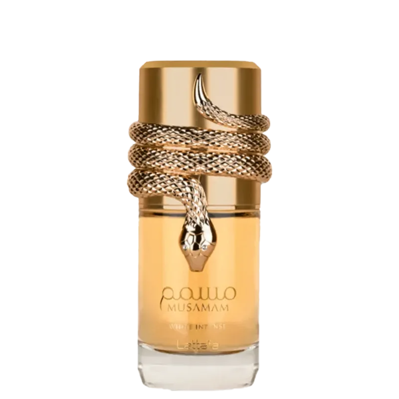 Musamam White Intense Lattafa Eau de Parfum