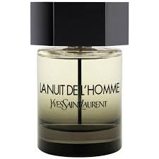 La Nuit de L'Homme - Yves Saint Laurent