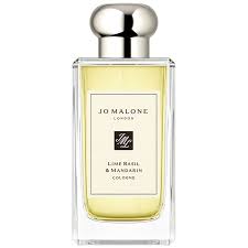 Jo Malone Lime Basil & Mandarin.