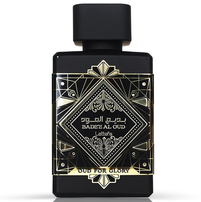 Bade'e Al Oud For Glory Lattafa Eau De Parfum