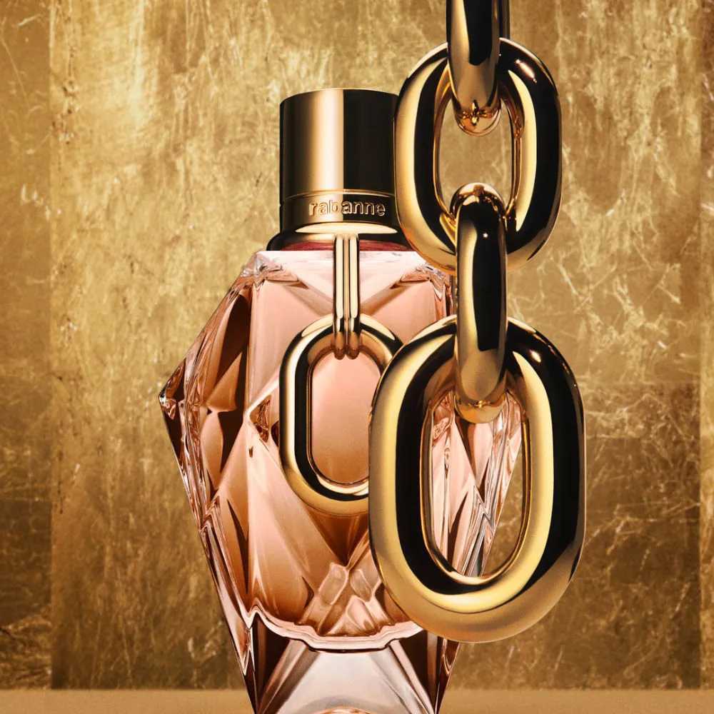 Million Gold For Her Rabanne Eau de Parfum - Imagem 3