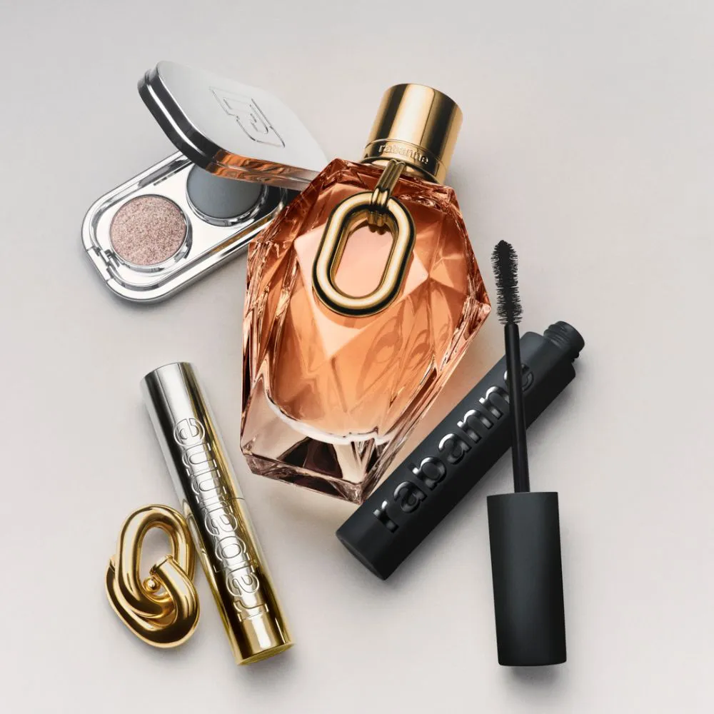 Million Gold For Her Rabanne Eau de Parfum - Imagem 2