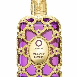 Decant Perfume Árabe Feminino Velvet Gold Orientica Eau de Parfum