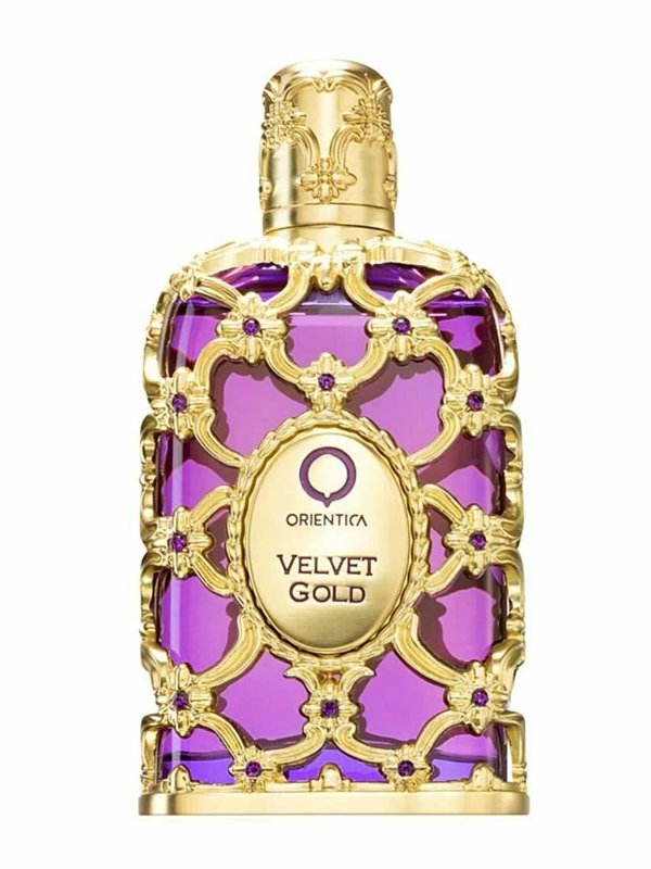 Decant Perfume Árabe Feminino Velvet Gold Orientica Eau de Parfum